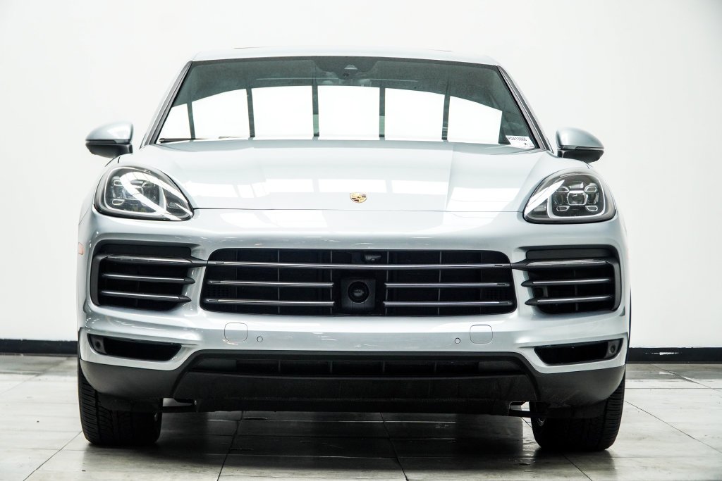Used 2023 Silver Porsche Base image 11