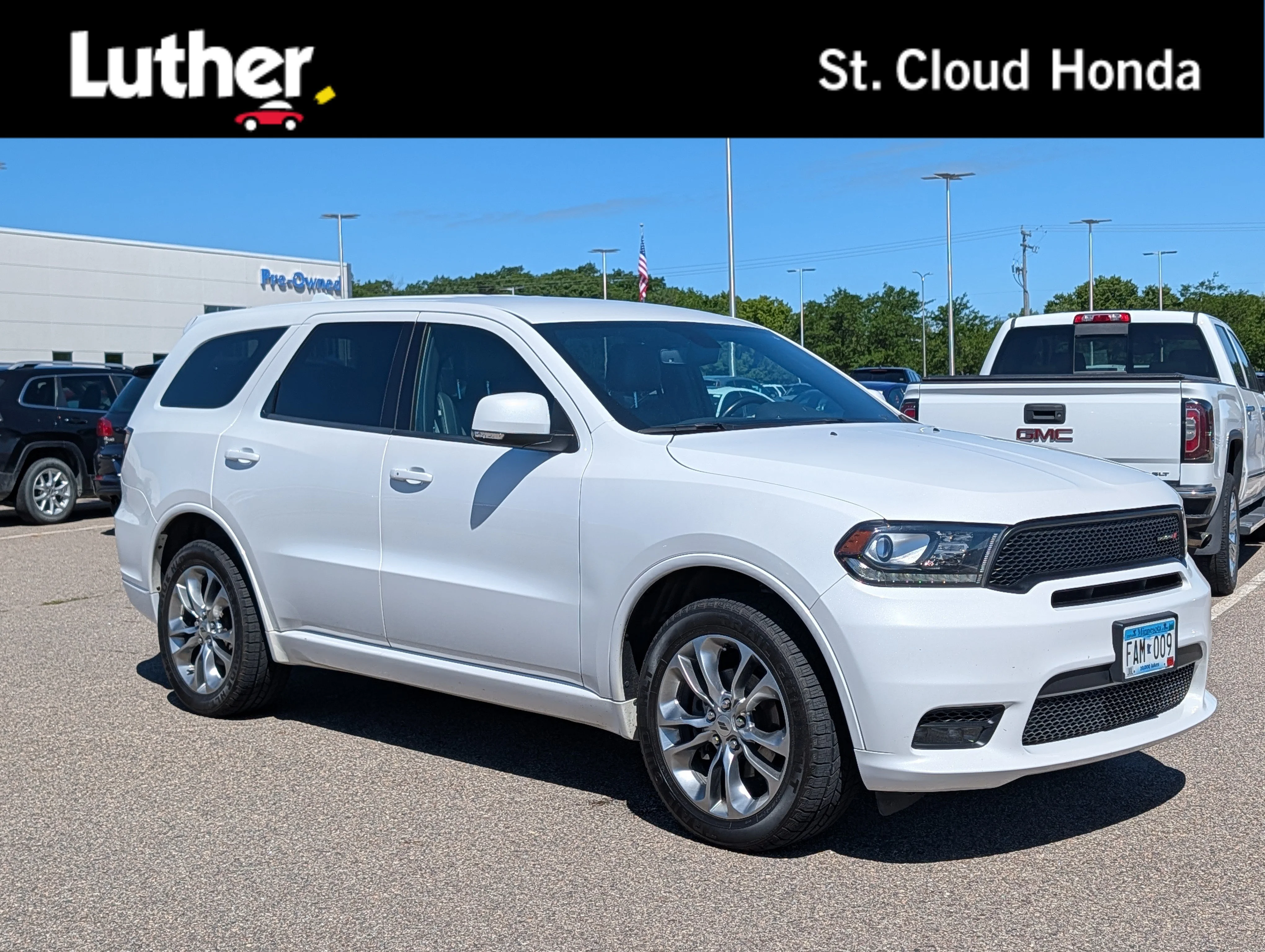 2020 Dodge Durango GT Plus AWD's photo