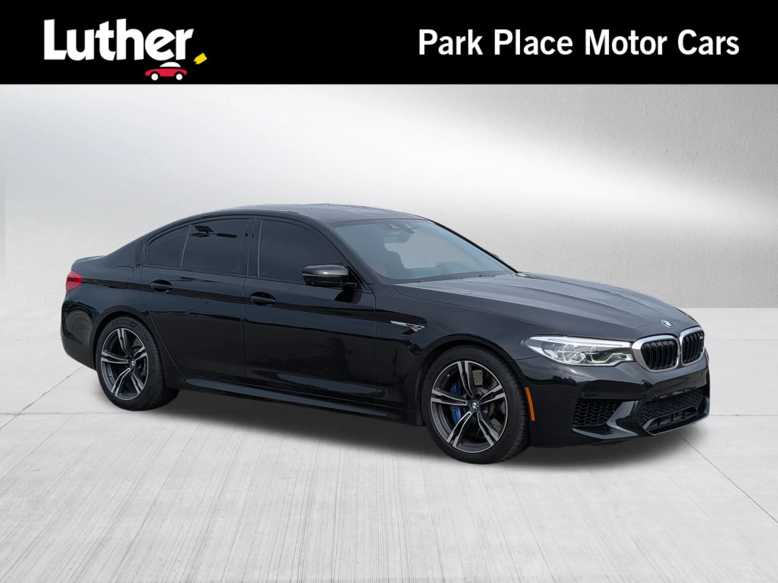 2020 BMW M5