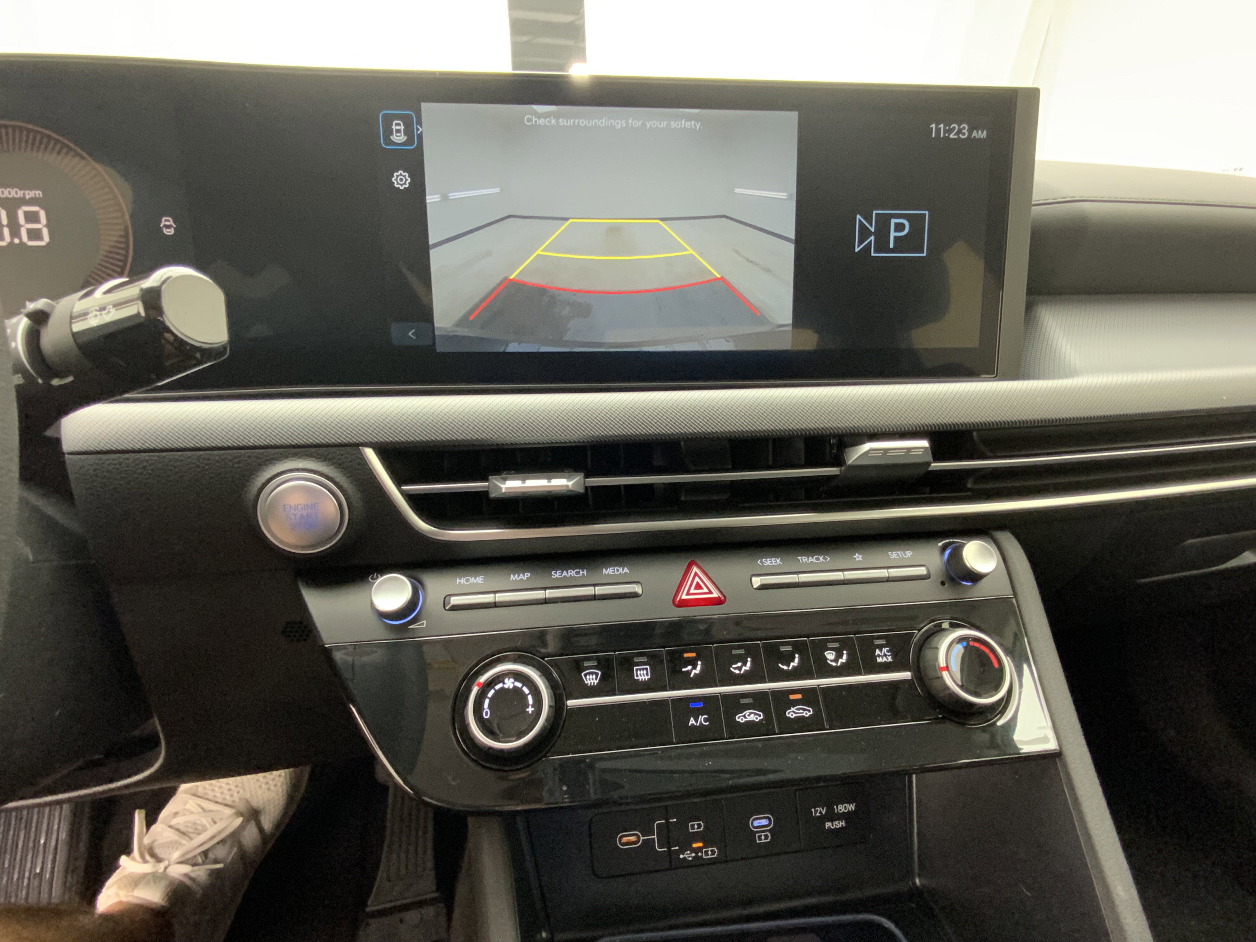 New 2026 Portofino Gray Hyundai SE image 10