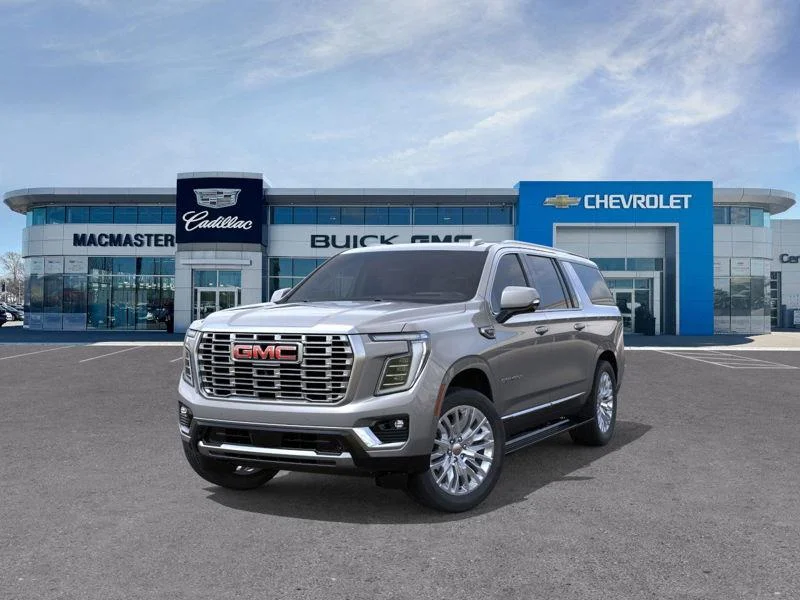 New 2026  GMC Denali image 8