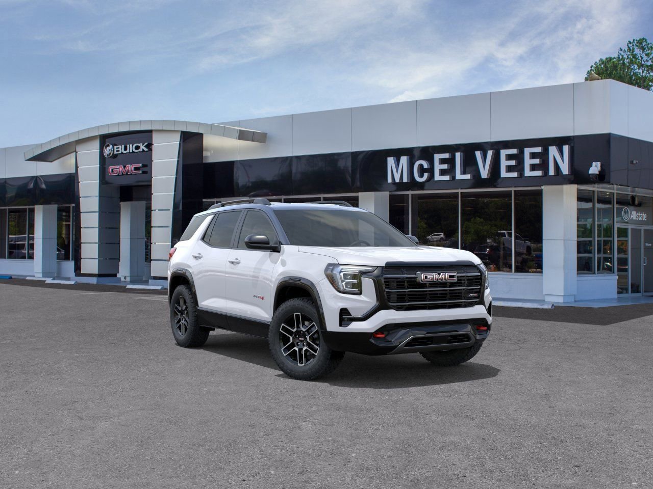 2026 GMC Terrain AT4 AWD's photo