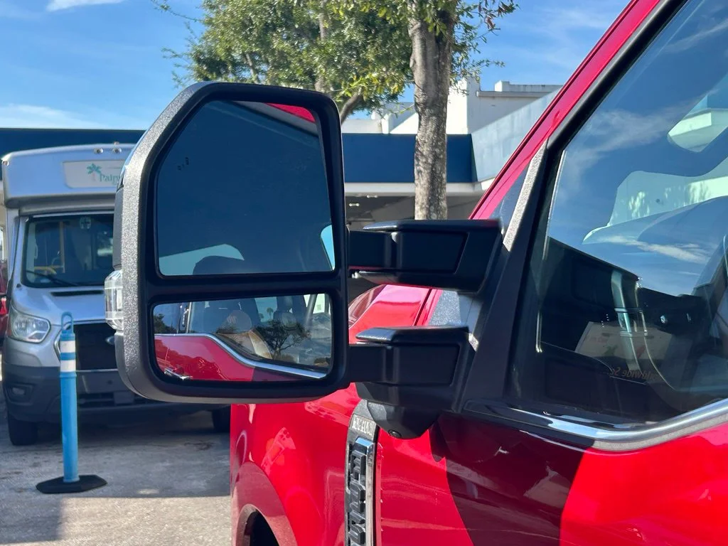 Certified Used 2026 Ruby Red Metallic Ford King Ranch image 18