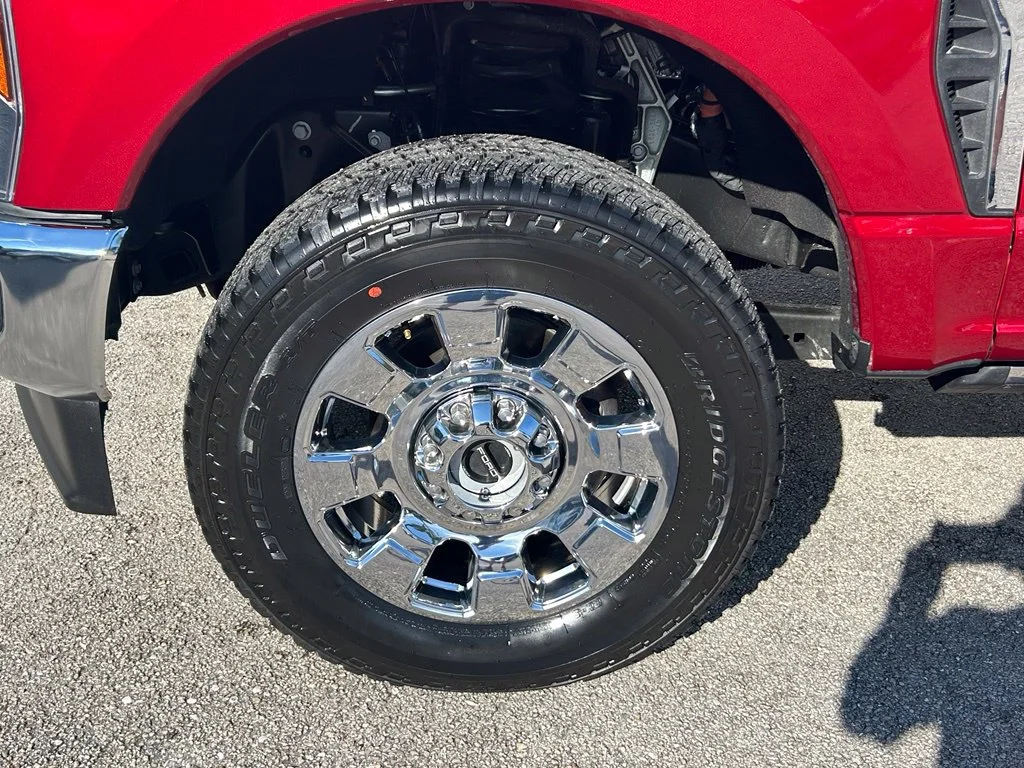 Certified Used 2026 Ruby Red Metallic Ford King Ranch image 21