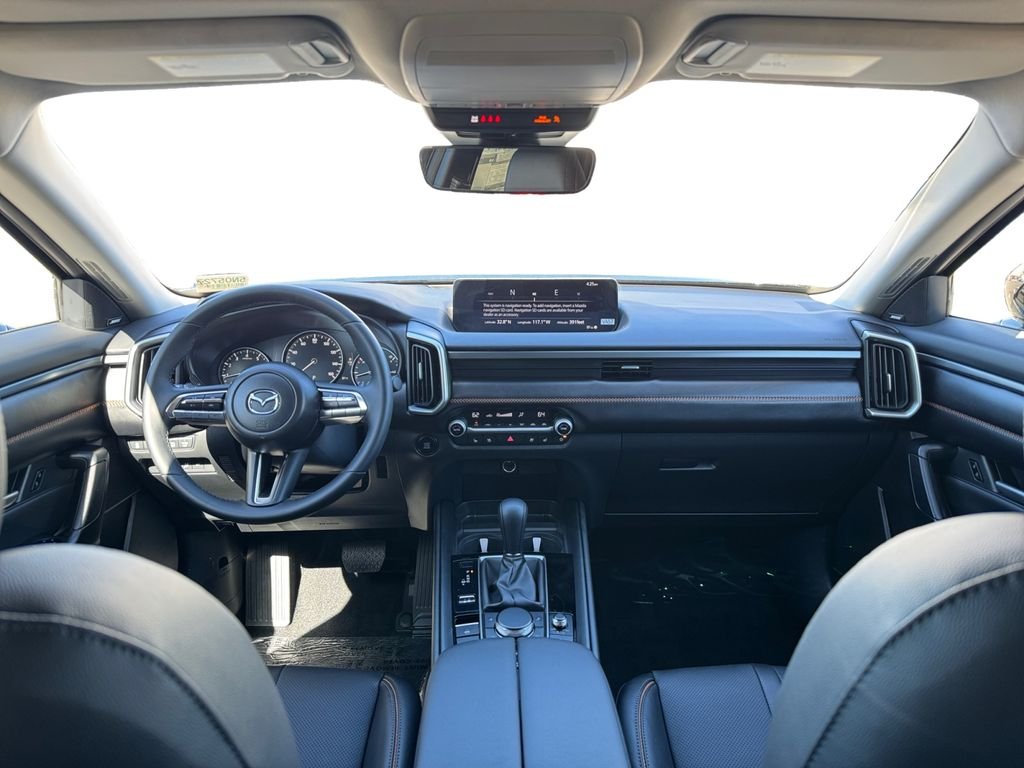 New 2026 Jet Black Mica Mazda 2.5 Turbo AWD image 21