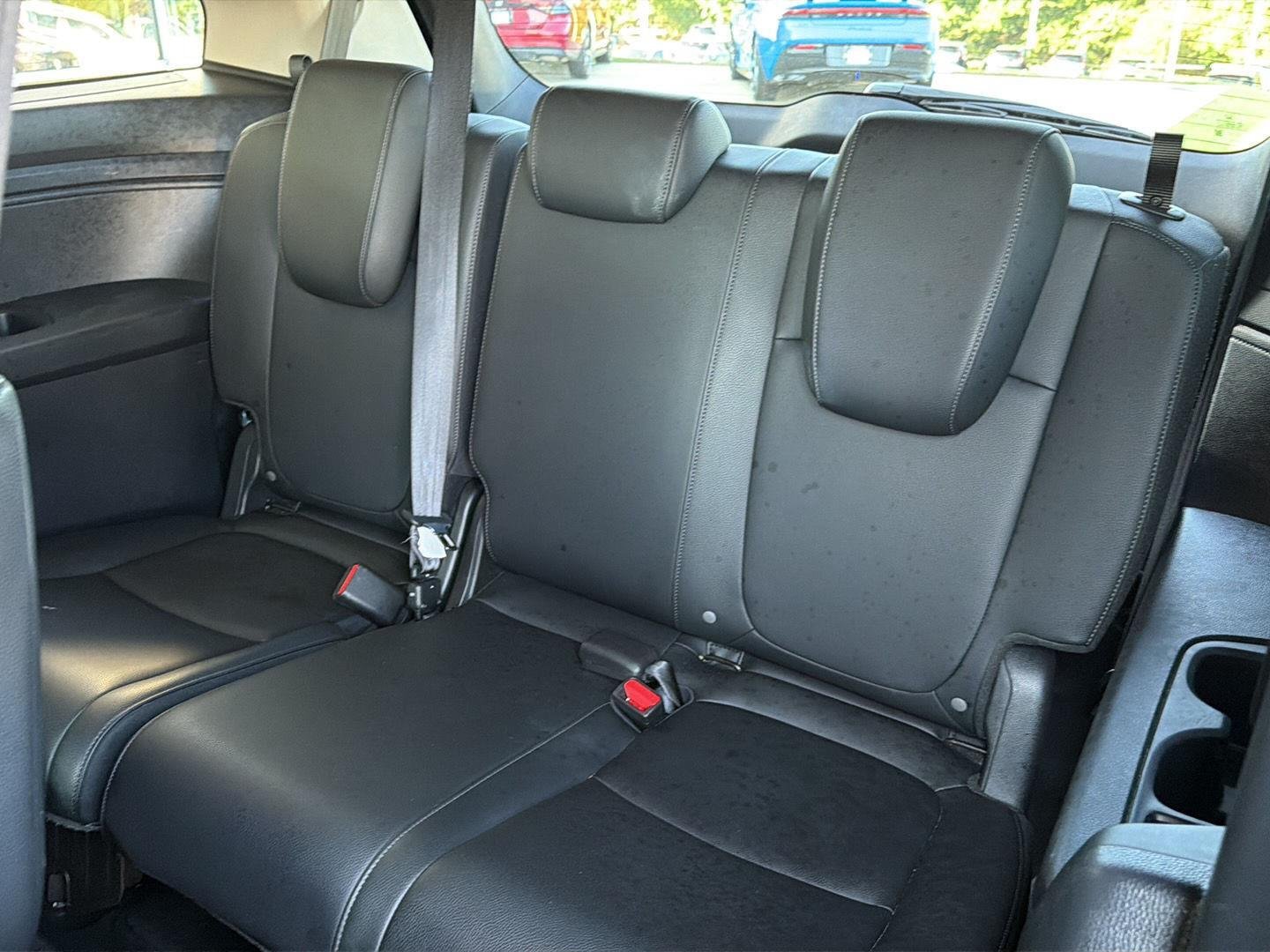Used 2025  Honda EX-L image 12
