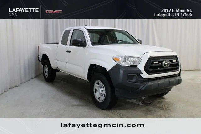 2020 Toyota Tacoma SR