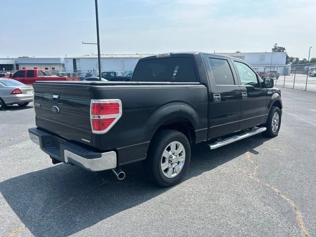 Used 2012 Black Ford XLT image 4