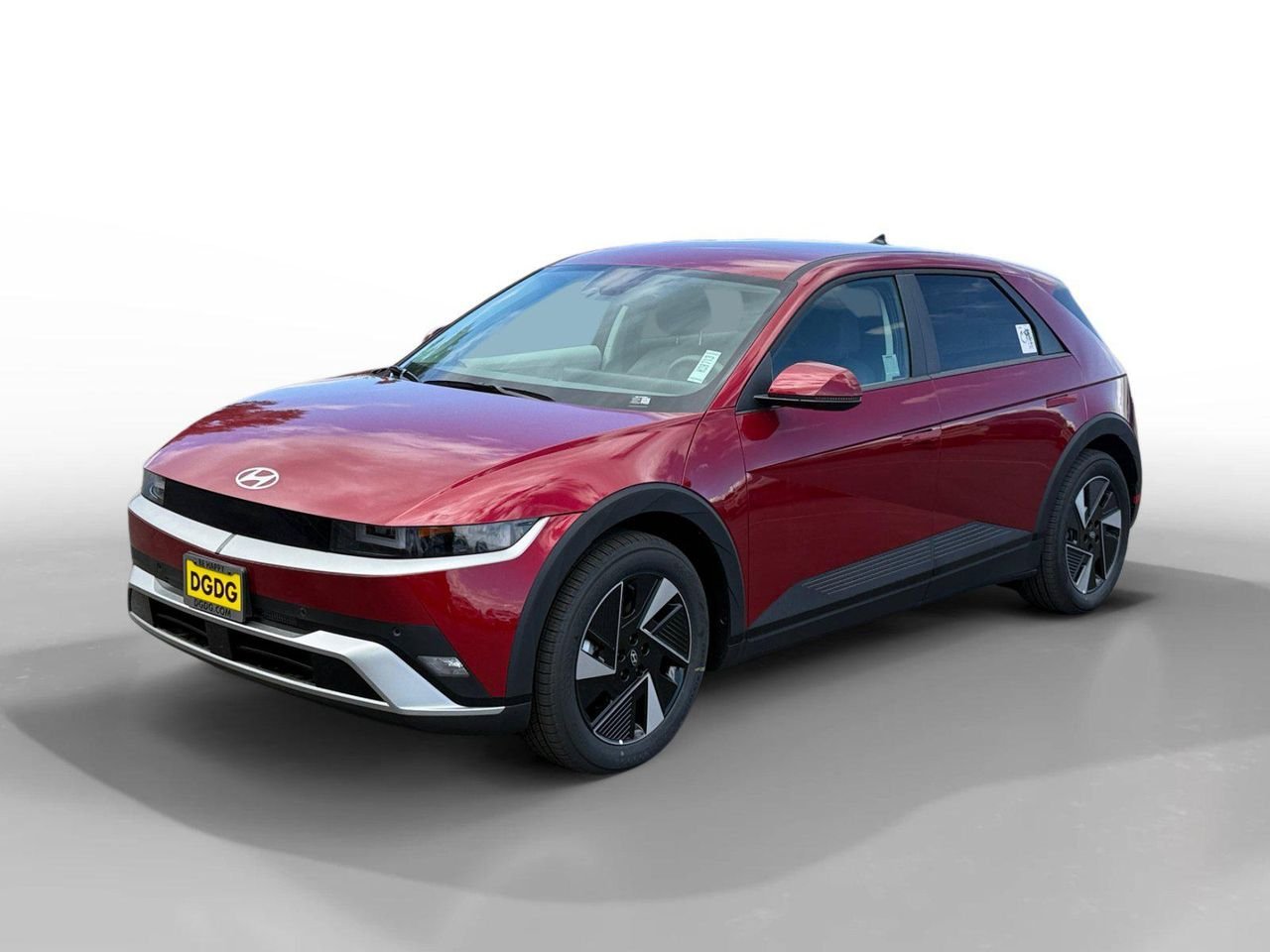 New 2026 Ultimate Red Hyundai SEL image 21