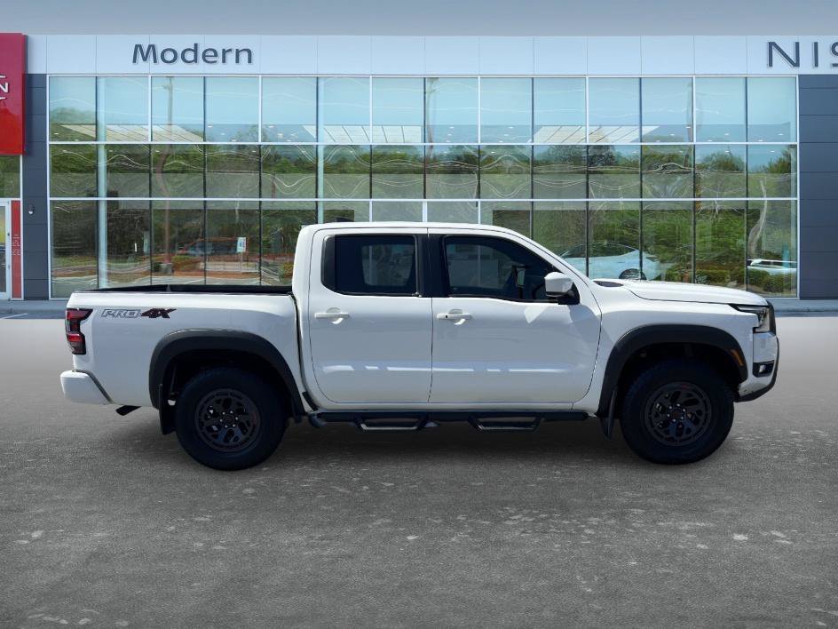 Used 2026 Glacier White Nissan PRO-4X image 4