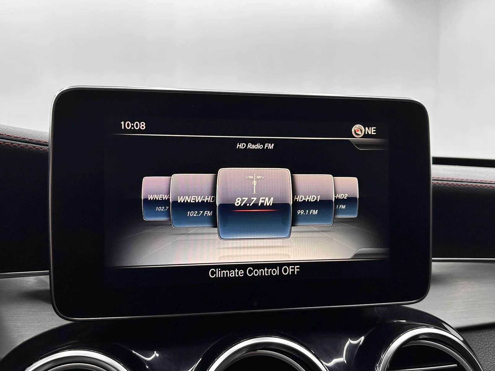 Used 2017 Polar White Mercedes-Benz AMG® C 43 image 25