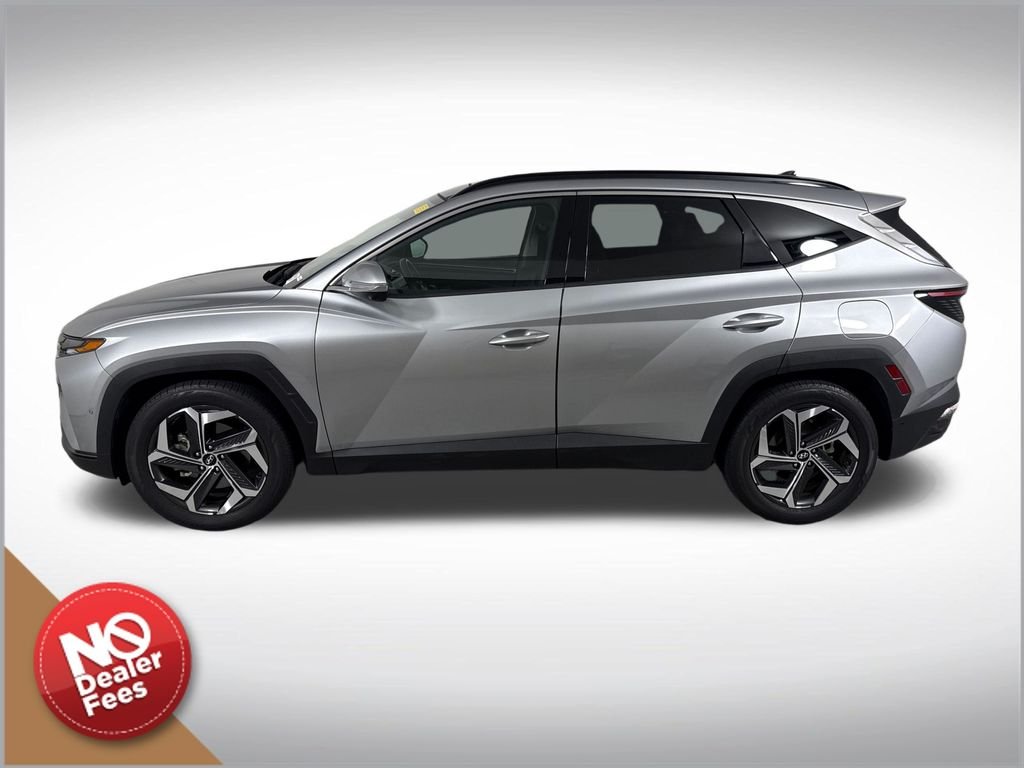 2022 Hyundai Tucson Limited - Photo 7
