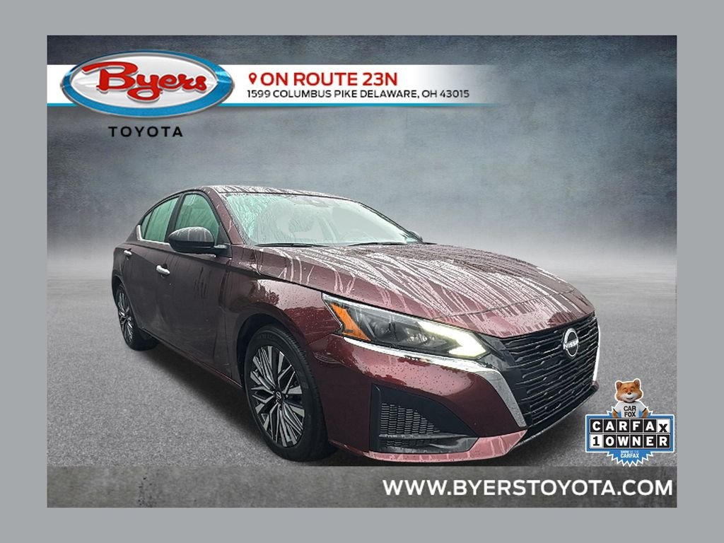 2025 Nissan Altima