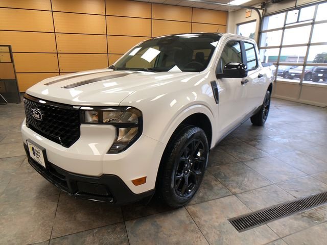 New 2026 Oxford White Ford XLT image 3
