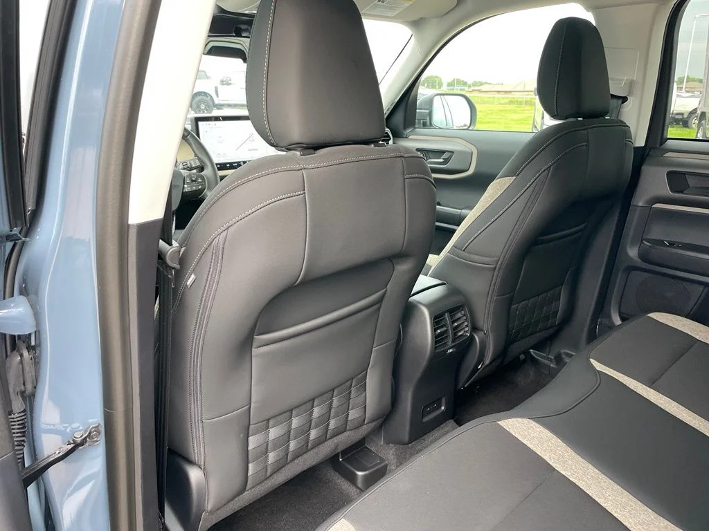 New 2026 Azure Gray Metallic Tri-Coat Ford Big Bend® image 43