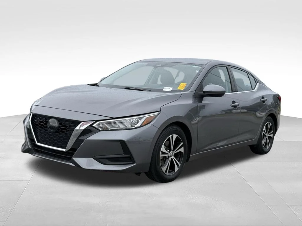 2021 Nissan Sentra's photo