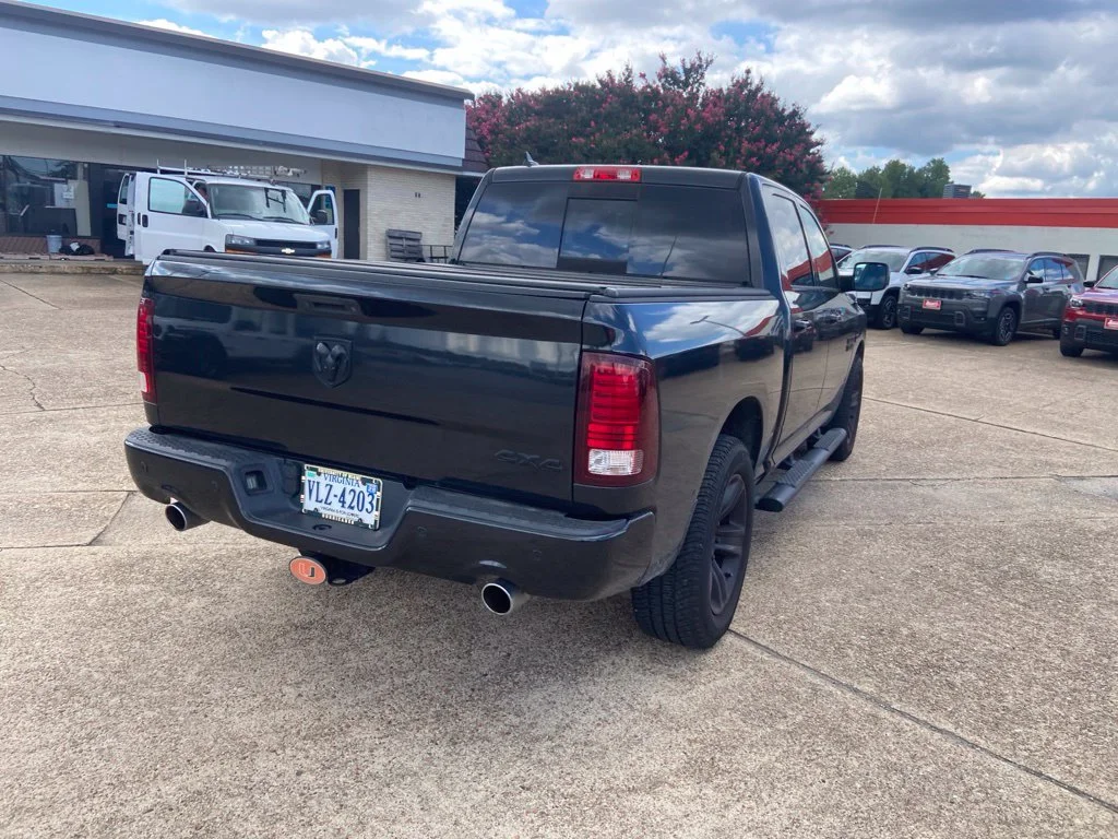 Used 2016 Black Ram Sport image 24