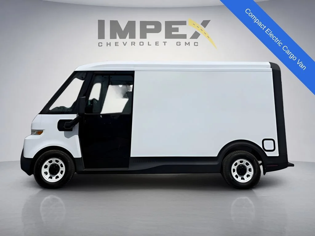Used 2024 Chevrolet BrightDrop Zevo 400 with VIN 2G5ZJ2TY6R9103449 for sale in Reidsville, NC