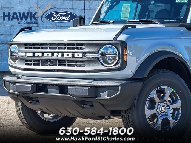 New 2026 Avalanche Gray Ford Big Bend® image 2