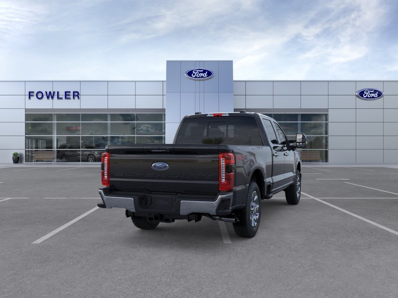 2026 Ford F-250 Super Duty Lariat - Photo 37