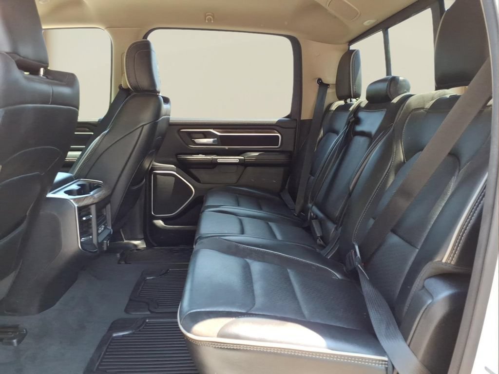 Used 2020 White Ram Laramie Crew Cab 4x4 6