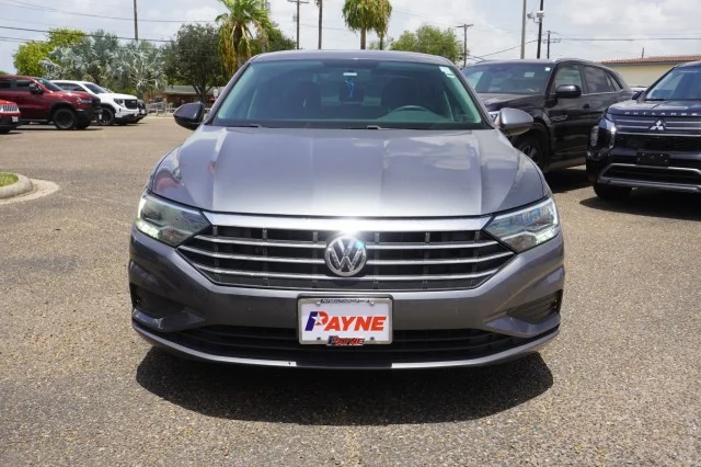 Used 2020 GREY Volkswagen S image 2