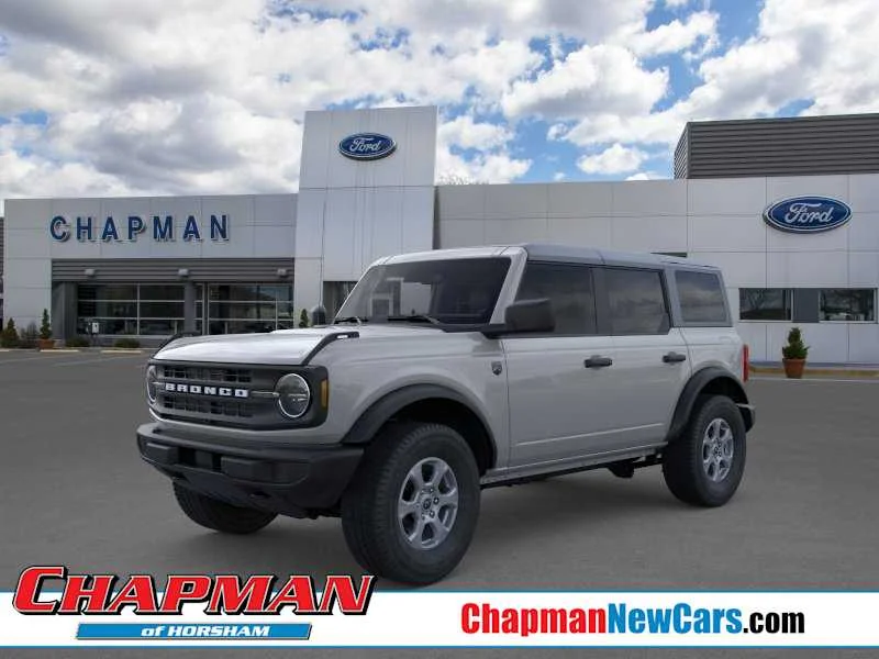 2026 Ford Bronco Big Bend®