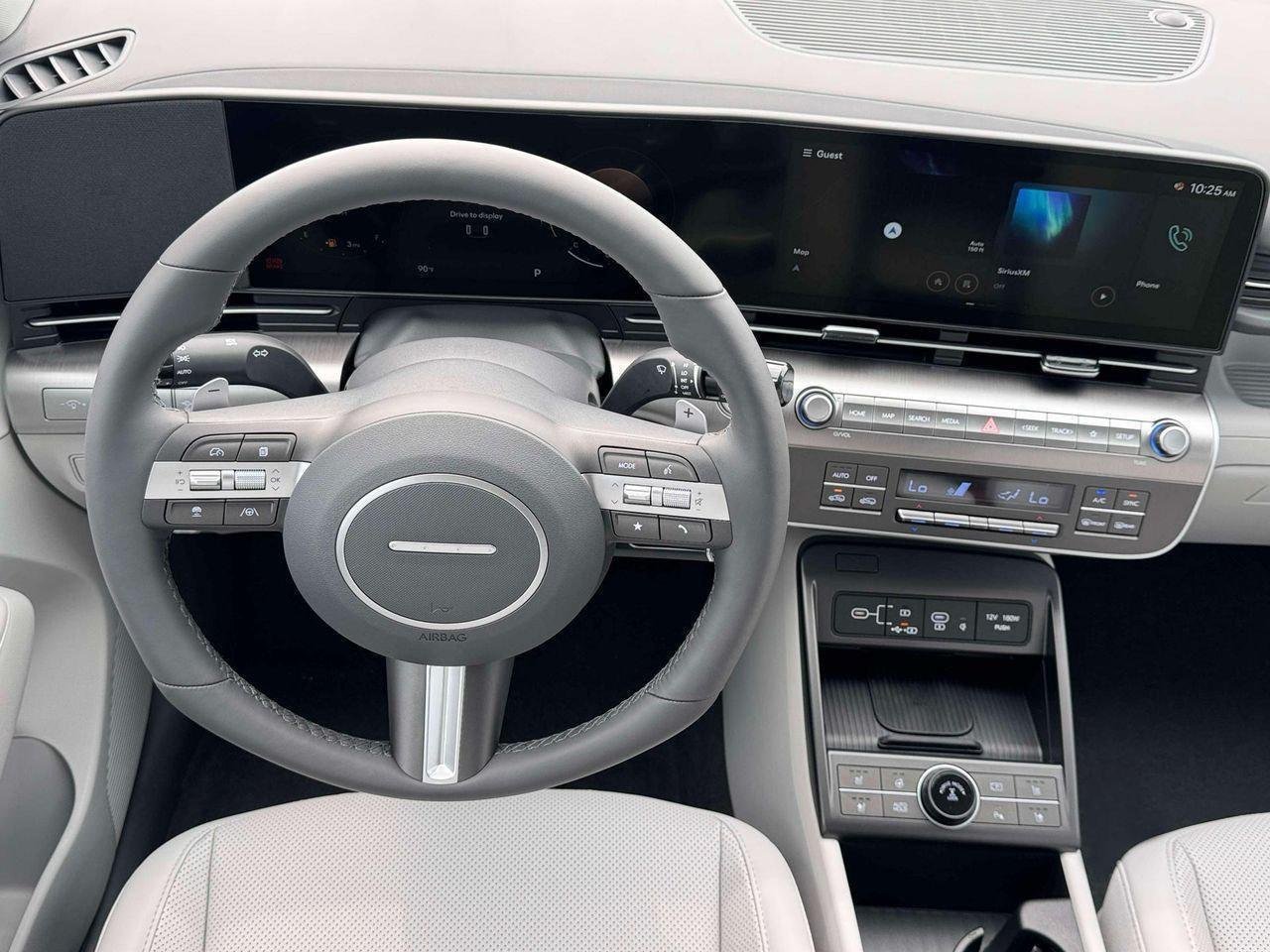 New 2026 Blue Hyundai Limited AWD image 17