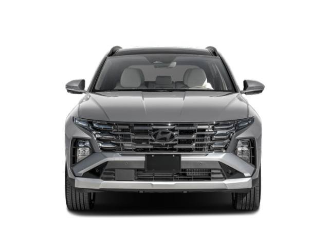Used 2025 Creamy White Pearl Hyundai Limited image 7