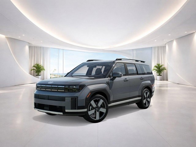 2027 Hyundai SANTA FE Limited 6P