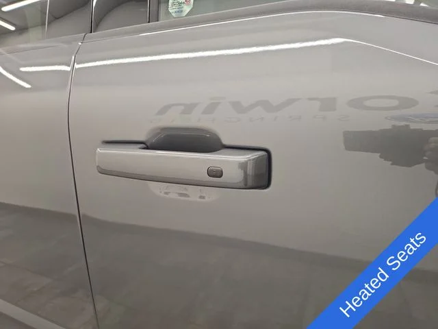 New 2026 Carbonized Gray Metallic Ford F-250® XLT image 9