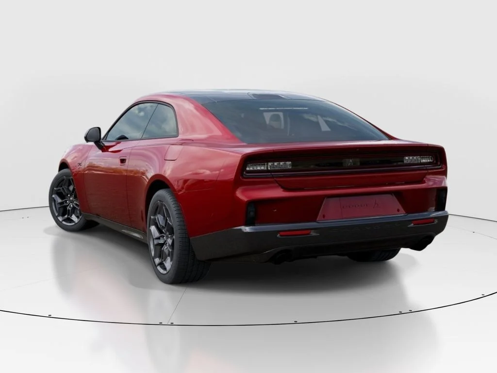 New 2026 Redeye Exterior Paint Dodge R/T Plus image 3