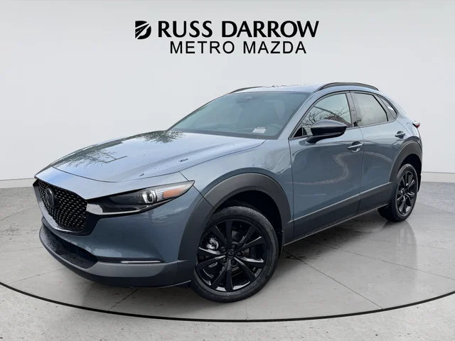2026 Mazda CX-30 2.5 Turbo Premium Plus