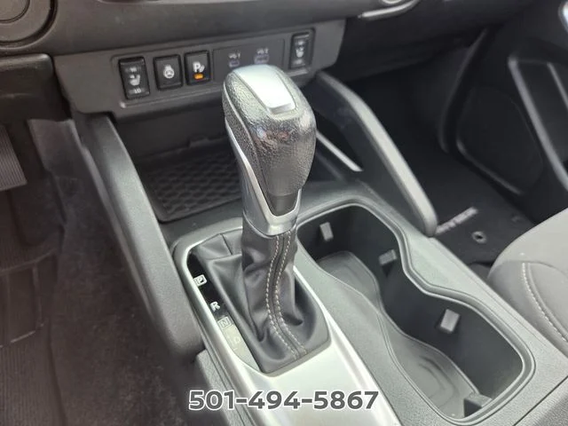 Used 2023 Black Nissan SV image 24