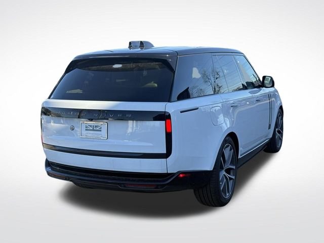 2025 Land Rover Range Rover SE - Photo 8