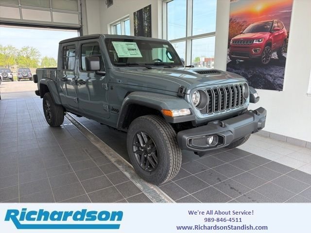 2026 Jeep Gladiator Sport S Auto's photo
