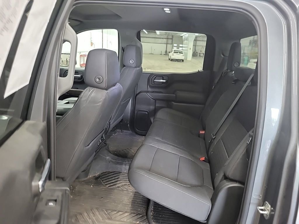 Used 2020 Gray Chevrolet LT image 2