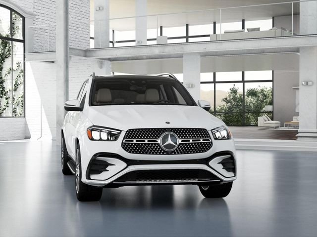 Certified Used 2026 White Mercedes-Benz GLE 350 image 11