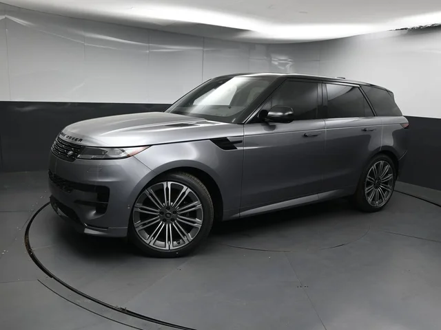 2025 Land Rover Range Rover Sport Dynamic SE