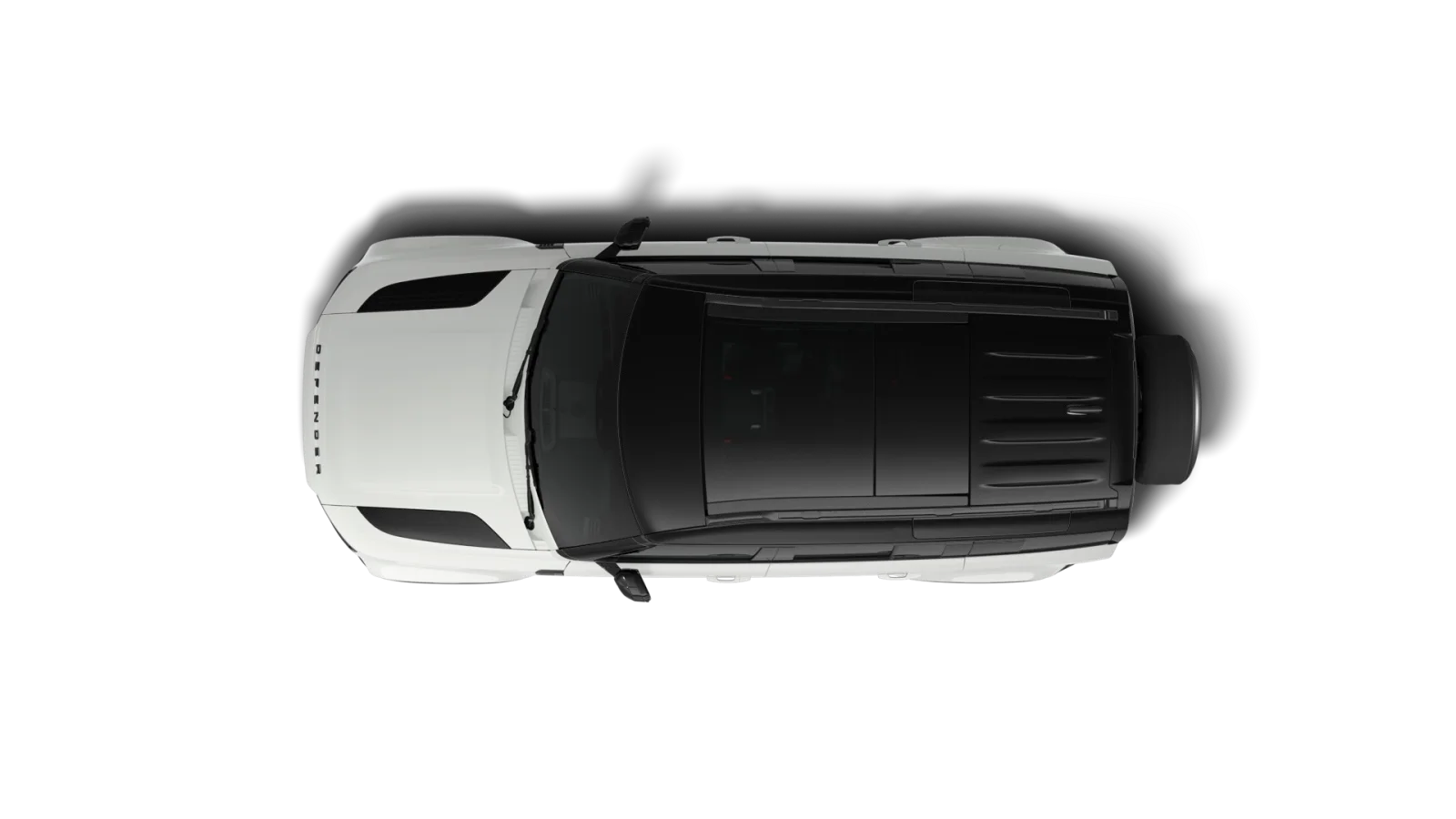 New 2026 Fuji White LAND ROVER S image 4