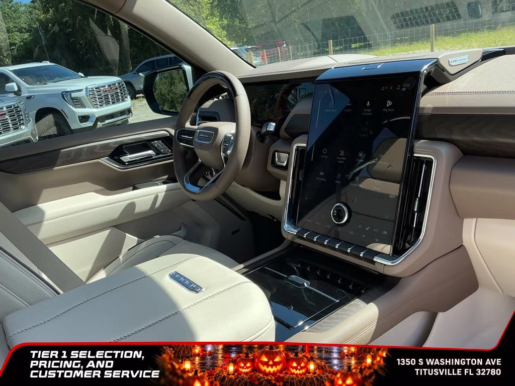 New 2026 Sterling Metallic GMC Denali image 16