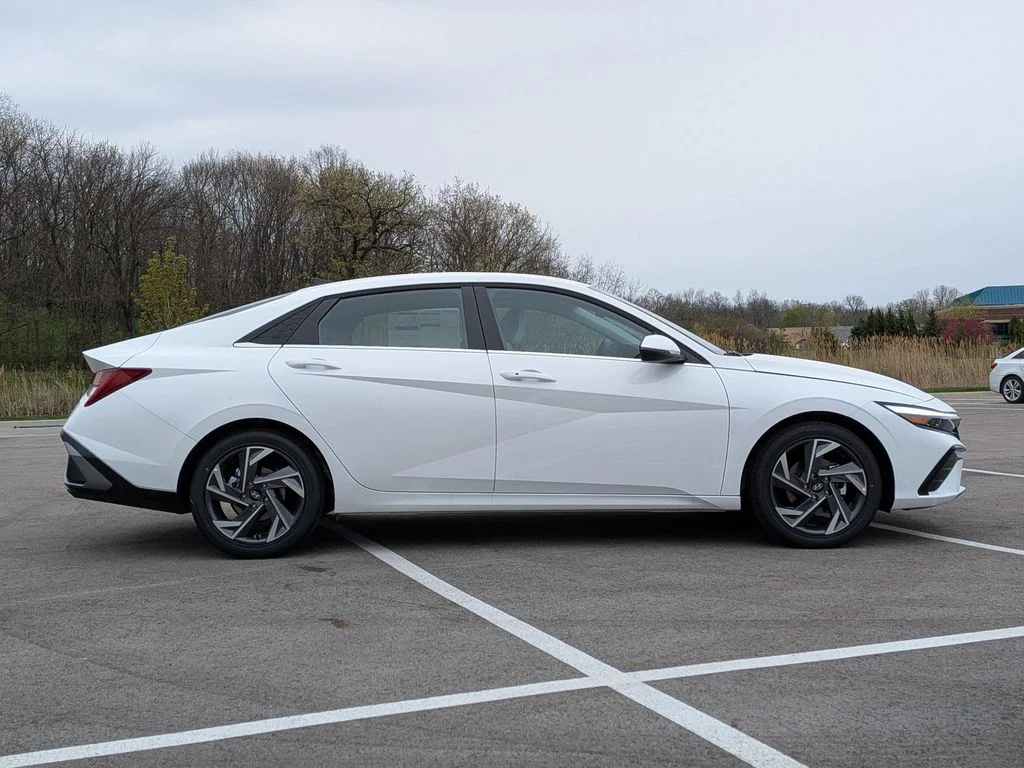 New 2026 White Hyundai Limited image 8