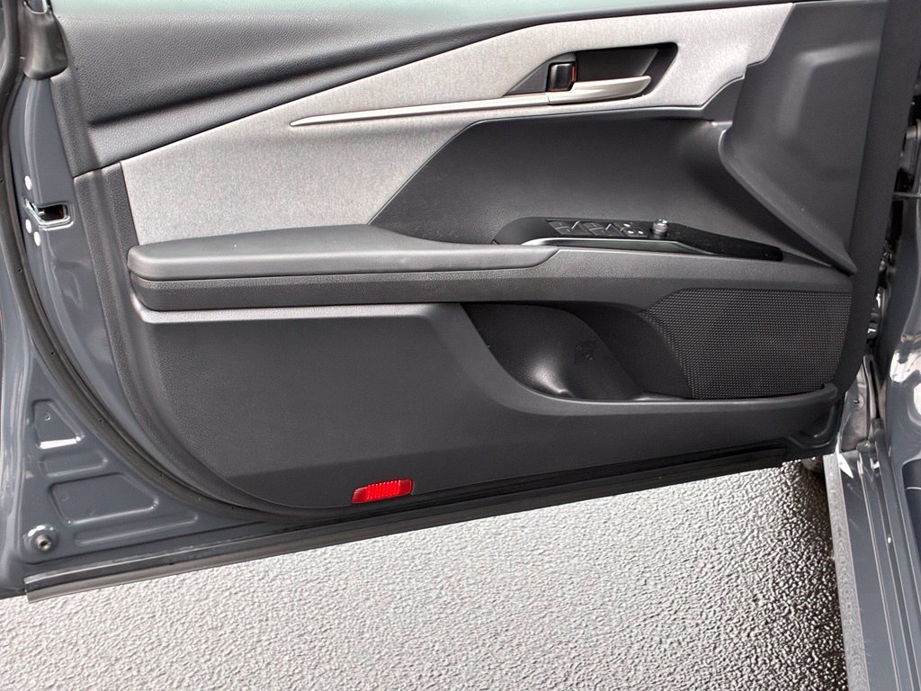 Used 2025 Gray Toyota LE image 18