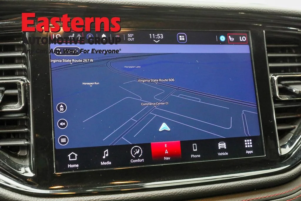 Used 2023 Silver Dodge GT Plus image 19