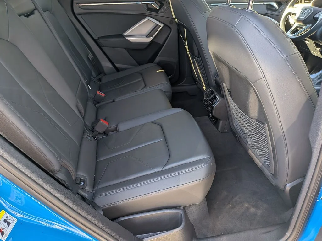 Used 2022 Blue Audi Premium Plus image 31