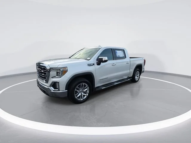 Used 2019 White GMC SLT image 4