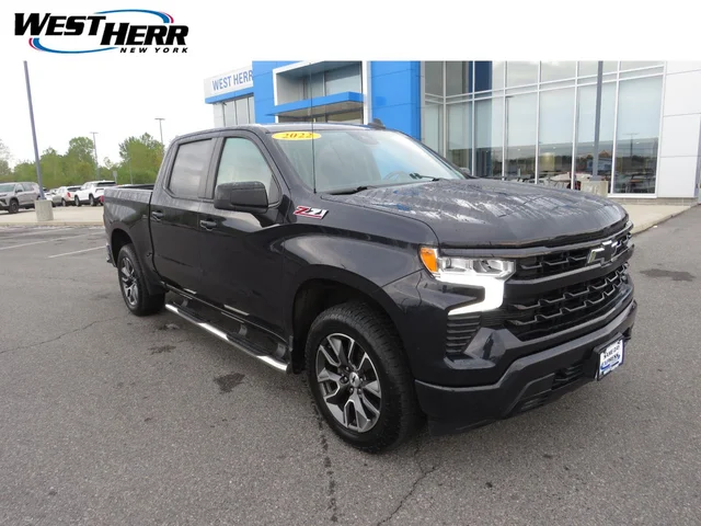 2022 Chevrolet Silverado 1500 RST