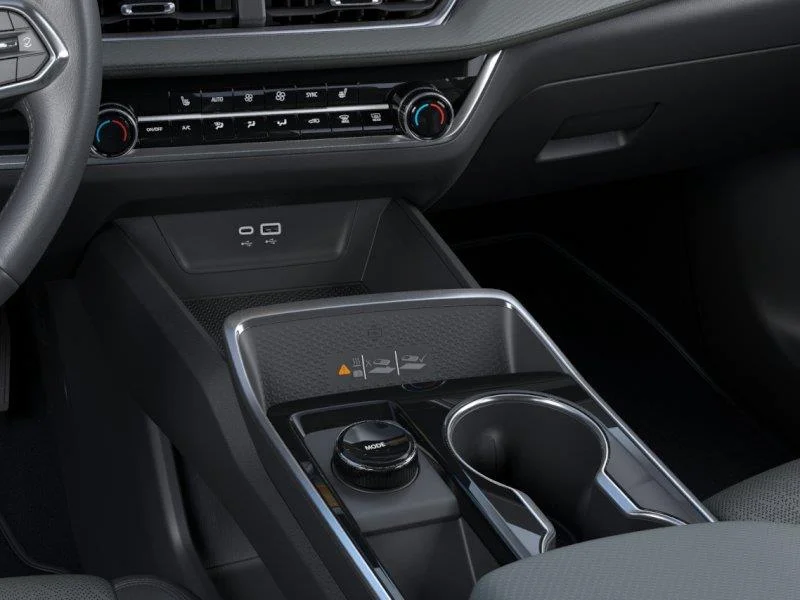 New 2027 Mosaic Black Metallic Chevrolet LT image 23