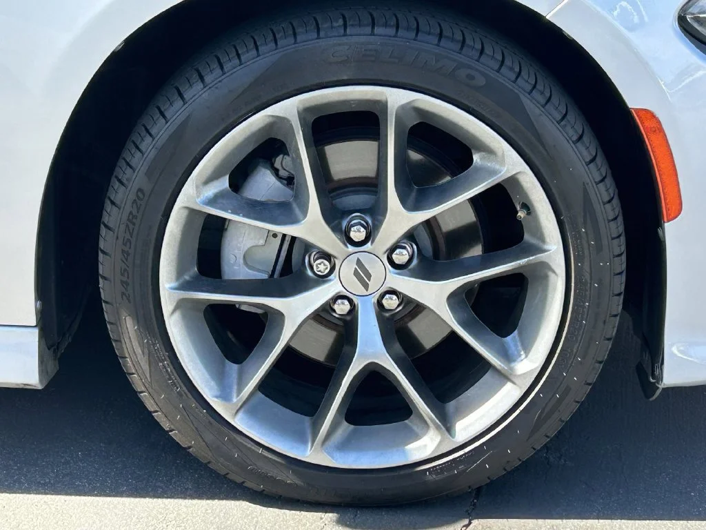 Used 2021 Triple Nickel Clearcoat Dodge GT image 7