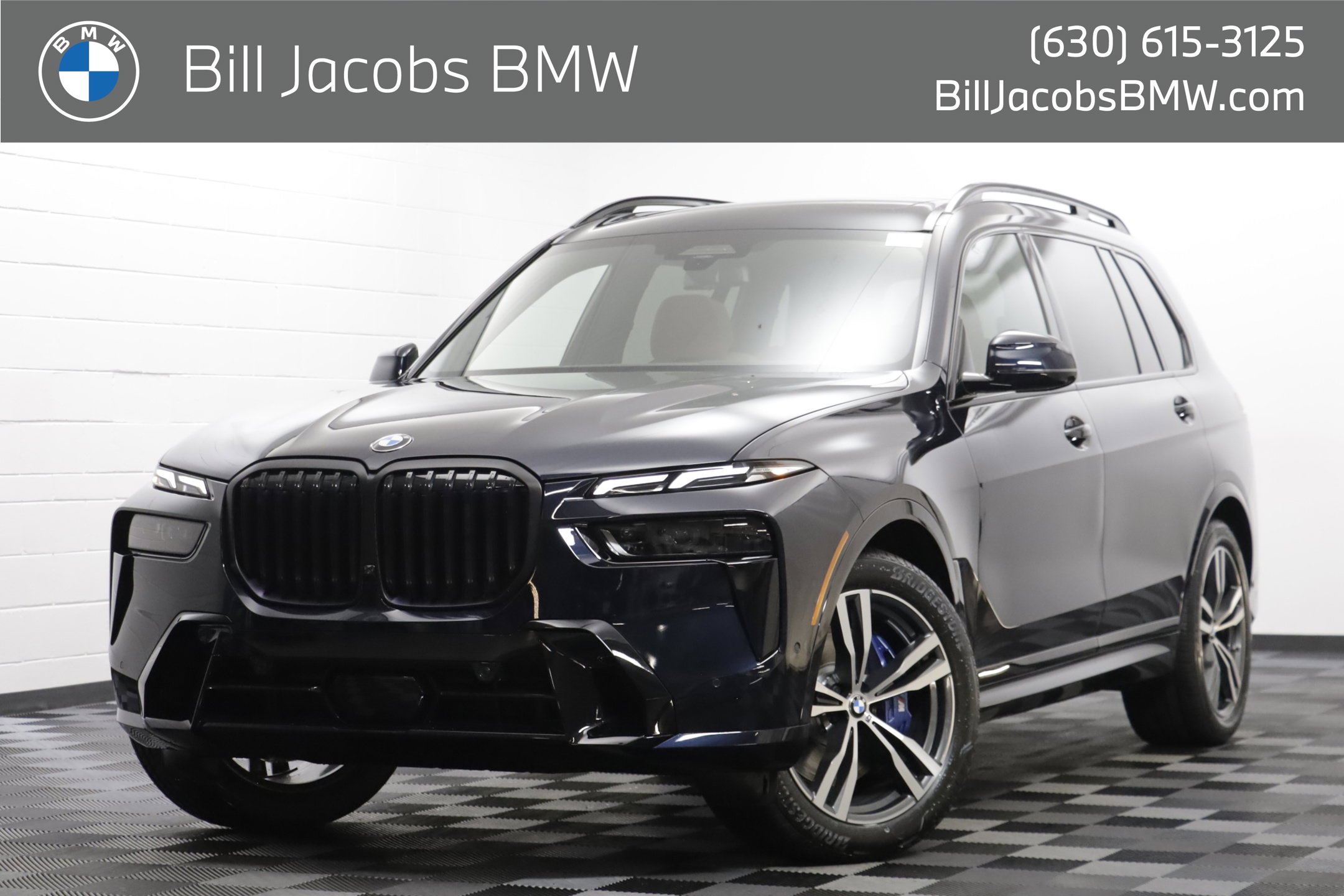 2027 BMW X7